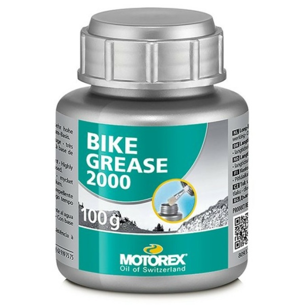 Vaselina Biciclete Motorex Bike Grease 2000 - 100G MO 143758